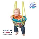 Ritmo Kids Indoor Swing Baby Jumper and Gym Door Exercise, Baby Bouncer, Door Way - Image 4