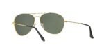 Ray-Ban UV Protected Pilot Sunglasses for Men - 0RB3432I - Image 8