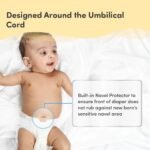 Mylo Baby Disposable Taped Diaper, Newborn (NB) (Pack of 1, 26 Count) - Image 5