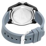 Fastrack Tees Analog Grey Dial Unisex-Adult Watch-68011PP08 - Image 5