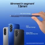 Samsung Galaxy A17 5G, 6GB RAM, 128GB, Gray - Image 9