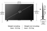 iFFALCON 164 cm (65 Inches) 4K UHD Smart LED Google TV | 144Hz VRR | 3GB RAM | Dolby Vision & Atmos | Game Master | 65U75 - Image 5