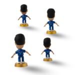 Mumbai Indians Collectible Figurine, Pack of 4 - Image 3