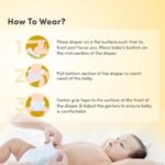 Mylo Baby Disposable Taped Diaper, Newborn (NB) (Pack of 1, 26 Count) - Image 8