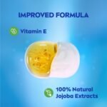 NIVEA Soft Moisturizing Cream, Lightweight Non-Sticky Daily Moisturizer with 72Hr Hydration, Vitamin E & Jojoba Oil | Hydrating Face, Body & Hand Cream for Dry to Normal Skin | Soft Glowing Skin - 300ml - Image 5