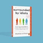 Surrounded by Idiots: Thomas Erikson’s Bestseller on Corporate Communication Communication Skills, Personality Types, Body Language and Conflict ... with Each in Business (and in Life) - Image 2