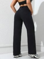 London Hills Women's Relaxed Fit High Rise Jeans || Woman Jean's || Women Baggy Jeans || Jean's for Womens || Loose Jean for Women's || Oversized Woman baggys - Image 2
