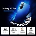 Samsung Galaxy A17 5G, 6GB RAM, 128GB, Gray - Image 2