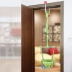 Ritmo Kids Indoor Swing Baby Jumper and Gym Door Exercise, Baby Bouncer, Door Way - Image 5