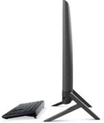 Dell 24 AIO, 23.8" Anti-Glare FHD Infinity Display, 14th i3, 8GB DDR5, 512GB SSD, Intel Graphics, MSO 2024+O365 Basic, Wireless Keyboard Mouse, Dark Shadow Gray, 3Yrs Warranty, 1Yr McAfee LiveSafe - Image 3