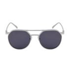 Dervin UV Protected Round Sunglasses for Men and Women - Image 2