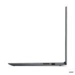Lenovo IdeaPad 1 AMD Ryzen 5 5500U 15.6" HD Thin and Light Laptop (8GB RAM/512GB SSD/Windows 11 Home/Office Home 2024/1 Year ADP Free/Grey/1.6Kg), 82R4011MIN - Image 9