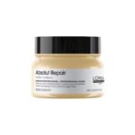 L'Oréal Professionnel Absolut Repair Mask for Dry & Damaged Hair | Reduces surface damage by 77% | 7X Shinier hair | Professional hair mask with Protein & Omega-9, For all hair types | 250 ml - Image 7
