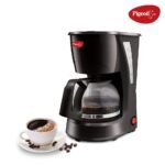 Pigeon Brewster Coffee Maker, 600 Watt, 5 Cups Drip Coffee maker (Black) - Image 5