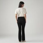 Levi's Women's Flared Fit High Rise Jeans - Image 2