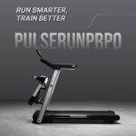 Fitkit Pulse Run Pro 6HP BLDC Treadmill | 150kg Max Load | 20-Level Auto Incline | 15km/hr Speed | Massager | 16 Workout Programs | Premium Home Use Fitness - Image 7