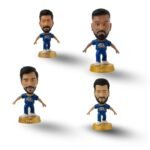 Mumbai Indians Collectible Figurine, Pack of 4 - Image 2