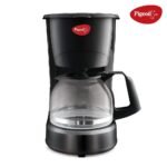 Pigeon Brewster Coffee Maker, 600 Watt, 5 Cups Drip Coffee maker (Black) - Image 2