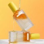 Hyphen 18% Brightening + 20% Collagen Face Serum | Double Shot Serum with 11% Mandarin 5% Niacinamide 2% PGA & Bakuchiol | Skincare | Brightening, Hydrating & Collagen Boost for Dry Skin - 50ml - Image 9