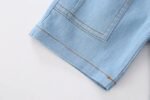 Googo Gaaga Boys Clothing Set | Boys T-Shirt and Denim Pant Set - Image 5