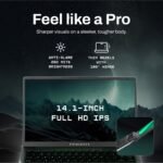 Primebook 2 Pro (2026) | 8GB RAM, 128GB UFS Storage | 14.1-Inch FHD IPS Display | 14 Hours Battery | MediaTek Helio G99 | Android 15 (PrimeOS 3.0) | Backlit Keyboard | in-Built AI (Gray) - Image 4