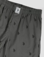 U.S. Polo ASSN. I506 Signature Logo Print Cotton Lounge Pants - Image 7