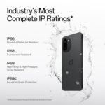 OnePlus 15R | 16GB+512GB | Charcoal Black | World's First Snapdragon® 8 Gen 5 | 7400mAh Battery | Personalised AI | Game-Changing 165Hz Display | IP68 IP69 IP66 & IP69K | 4K 120fps Video - Image 7