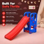 HerHome Slide for Kids - Playgro Super Senior Slider Toy - for Boys and Girls Perfect Slides/Toys for Home, Indoor or Outdoor (Super Senior Slide) - Image 8