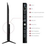 iFFALCON 164 cm (65 Inches) 4K UHD Smart LED Google TV | 144Hz VRR | 3GB RAM | Dolby Vision & Atmos | Game Master | 65U75 - Image 3