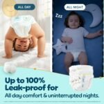 Pampers Premium Care Pant Style Baby Diapers XXL 60 Count | No Marks Design | Voted India’s #1 Softest Diaper | All in 1 diaper with 360 Cottony Softness - Image 7