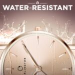 Carlington Iconic Analog Watches for Women with Premium Stainless Steel Strap - CT 2035 - Image 8