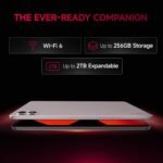 Redmi Pad 2 Pro, 12.1-inch (30.73 CM), LCD Display - 2.5K Sharp & Clear, 8GB RAM, 128GB ROM, Wi-Fi, Quad Speakers, Dolby Atmos, Graphite Grey, AI Enabled - Image 10