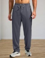 Pinkmint Track Pant for Men Spendex | Active Wear Jogger l Super Soft Track Pants for Man |Sports Wear l Gym Track Pants (Available in Plus Size and Combo Pack of 3) - Image 5