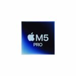 Apple 2026 MacBook Pro Laptop with M5 Pro chip with 15‑core CPU and 16‑core GPU: Built for AI, 35.97 cm (14.2″) Liquid Retina XDR Display, 24GB Unified Memory, 1TB SSD Storage; Space Black - Image 3
