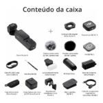 DJI Osmo Pocket 4 Creator Combo 3-Axis Gimbal Camera - Image 5