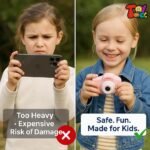 TOYTONIC Mini HD Digital Camera for Kids - Image 6