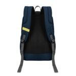 Aristocrat Nova 15L Laptop Backpack (15.6"), 2 Compartments, Dark Blue - Image 11