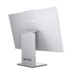Lenovo IdeaCentre AIO Intel Core i3-1315U 27" FHD IPS (8GB RAM/512GB SSD/Win11/Microsoft 365 Basic + Office Home 2024/Wireless EOS Keyboard & Mouse,Grey), F0HM0137IN All-in-One Desktop - Image 11