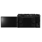 Fujifilm X-M5 26.1MP APS-C X-Trans CMOS 4 with 15-45 f/3.5-5.6 Lens|Retro Style mirrorless Compact Travel Camera|6.2k vlogging|High Speed Recording FHD 240fps|Advance AF for Street/Lifestyle - Black - Image 10