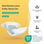 Mylo Baby Disposable Diaper Pants, Newborn (NB) (Pack of 1, 78 Count) - Image 5