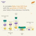 Himalaya Ghee Baby Gift Pack of 5| Moisturizing Skincare Regime - Image 3