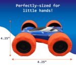 SUPERPLAY Flip Stunt Car Toy for Boys, Double-Sided Toy Car with Big Wheels - Image 4