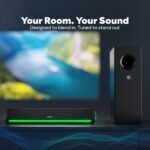 GOVO GOSURROUND 600 | 90W Soundbar | 2.1 Channel Home Theatre | Deep Bass from 4” Subwoofer | BT v5.3, HDMI, AUX, USB Connectivity | 5 EQ Modes - Image 5