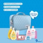 Johnson's Baby Gift Pack with Pouch - Image 3
