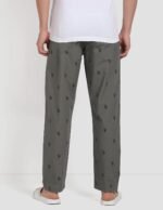 U.S. Polo ASSN. I506 Signature Logo Print Cotton Lounge Pants - Image 4