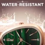 Carlington Iconic Analog Watch for Ladies | Stainless Steel Wrist Watch for Girls| Quartz Movement | Water Resistant | Casual & Formal Wear - CT 2047 - Image 8