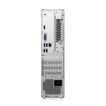 Lenovo IdeaCentre Tower 14th Gen Core i3-14100 (8GB RAM/512GB SSD/Windows 11/WiFi 6/Bluetooth 5.2/USB Calliope Keyboard & Mouse, Black/Grey), 90XS005PIN - Image 7