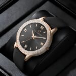 Carlington Iconic Analog Watches for Women with Premium Leather Strap - CT 2042 - Image 7