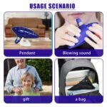 PATPAT Zelda Ocarina 12 Hole Alto C Musical Instrument for Adults - Image 8