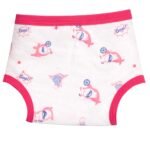 Newborn Baby Langot Cloth Nappy Diaper Multicolor 0-6 Months Pack of 10 - Image 2